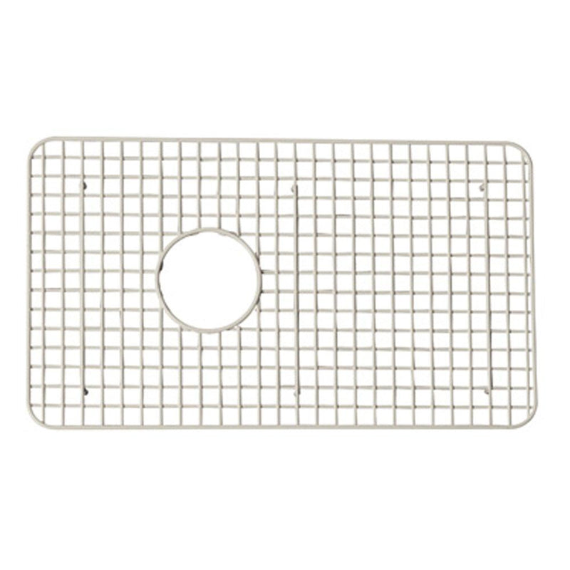 Allia 26-1/4x15-1/4" Sink Grid in Biscuit