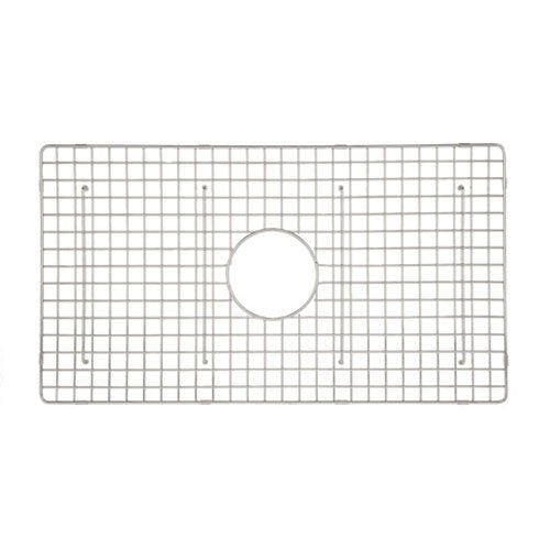 Shaws 26-3/4x15" Sink Grid in White