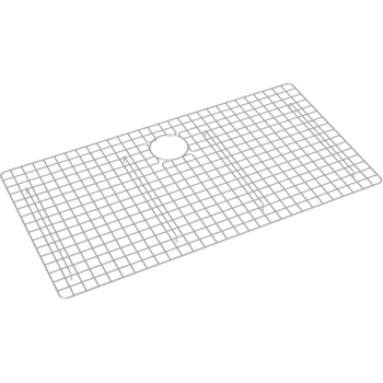Forze 32-3/8x17-5/16" Stainless Steel Wire Sink Grid