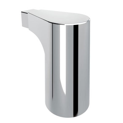 Edgestone Towel Bar Posts in Chrome (2 pc)