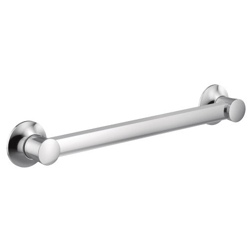 Flara 12" Grab Bar in Chrome