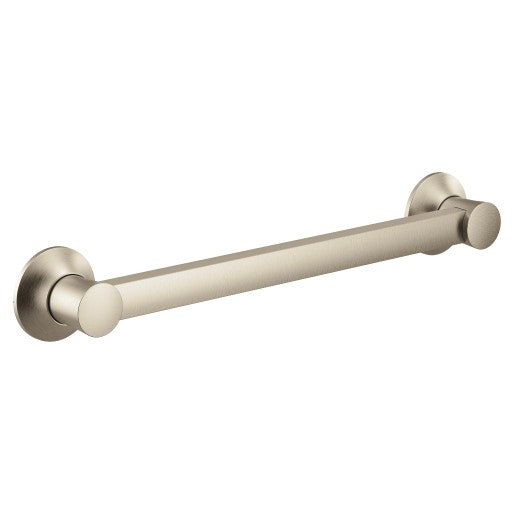 Flara 36" Grab Bar in Brushed Nickel