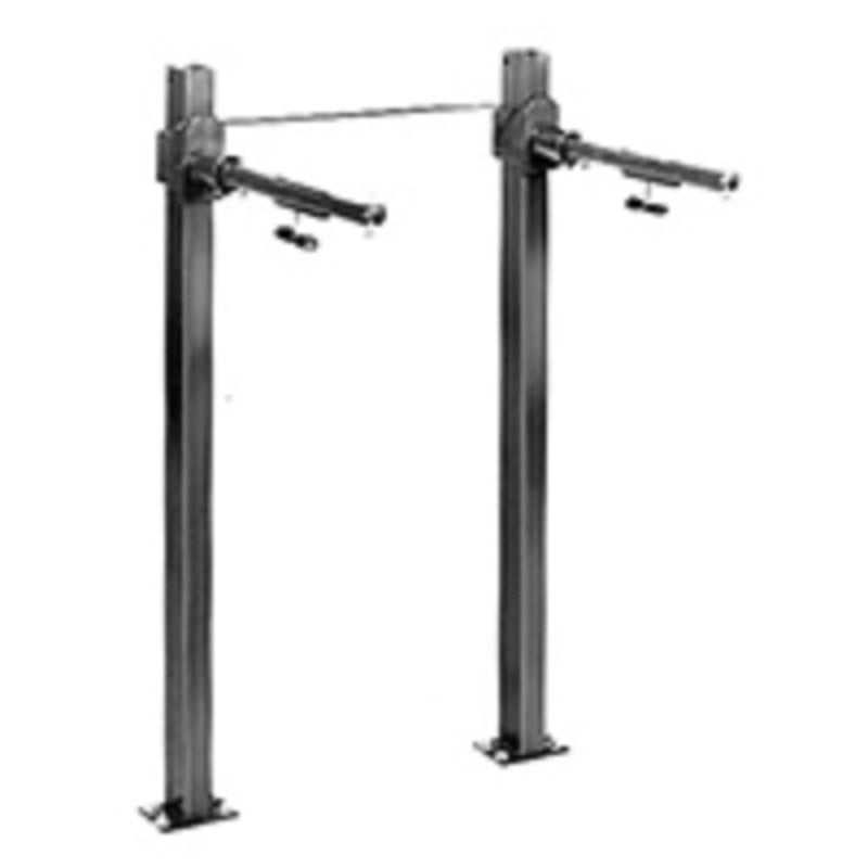 ZURN Z1231-D CARRIER F/AM STAND 0356.421 LAV