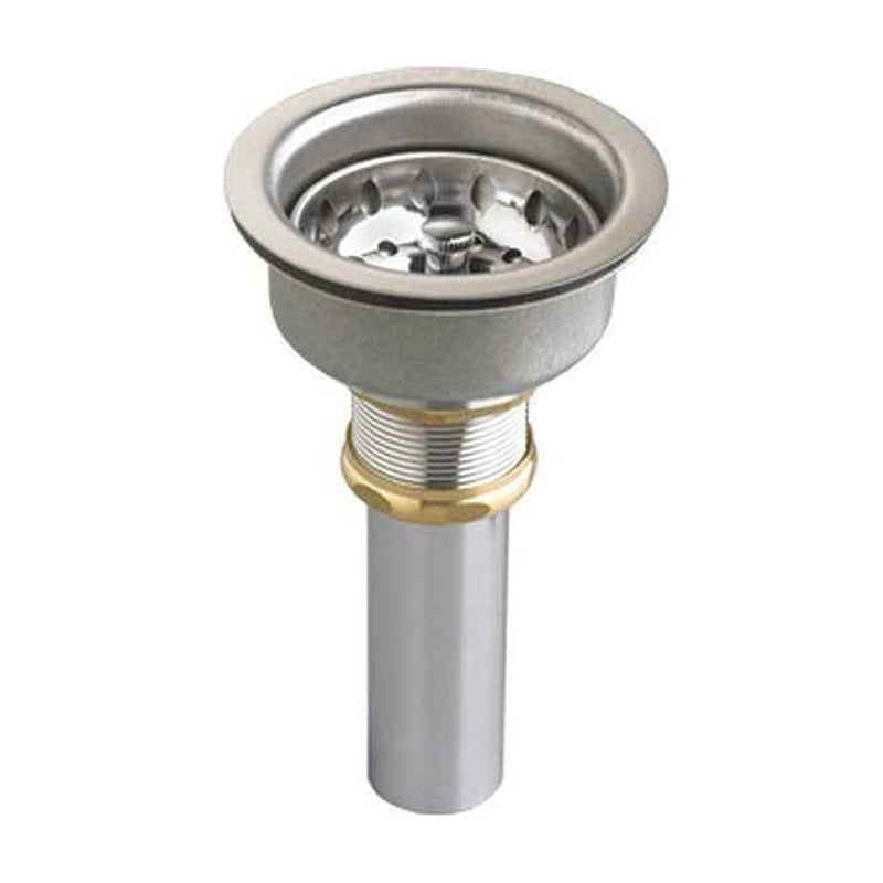 Stainless Steel Round Drain Strainer